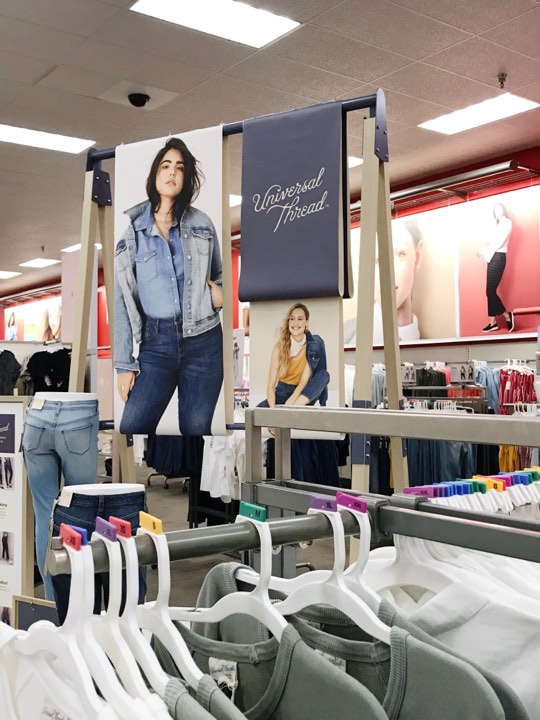 With Style & Grace: Universal Thread at Target